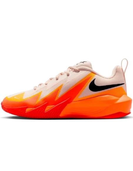 Comprar Sabatilles Junior Nike S.T. Dynamite Chalk Total Orange | 24Segons