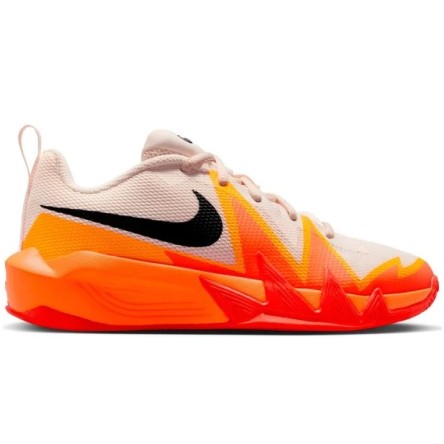 Buy Junior Sneakers Nike S.T. Dynamite Chalk Total Orange | 24Segons
