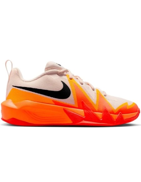 Buy Junior Sneakers Nike S.T. Dynamite Chalk Total Orange | 24Segons