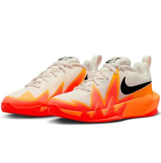 Acheter Junior Sneakers Nike S.T. Dynamite Chalk Total Orange | 24Segons