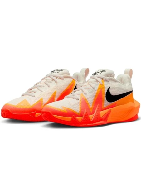 Comprar Zapatillas Junior Nike S.T. Dynamite Chalk Total Orange | 24Segons
