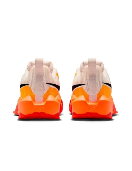 Acheter Junior Sneakers Nike S.T. Dynamite Chalk Total Orange | 24Segons
