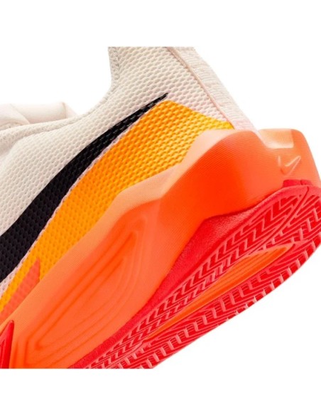 Comprar Zapatillas Junior Nike S.T. Dynamite Chalk Total Orange | 24Segons