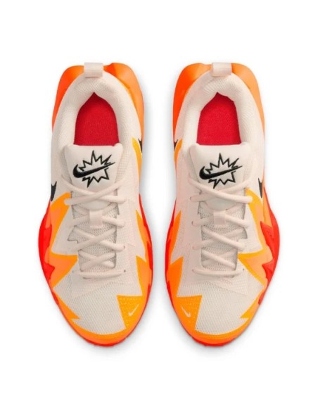 Comprar Sabatilles Junior Nike S.T. Dynamite Chalk Total Orange | 24Segons