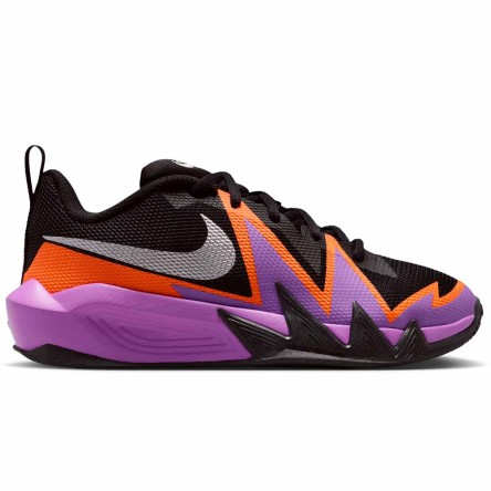 Acheter Junior Nike S.T. Dynamite Black Violet Total Orange | 24Segons