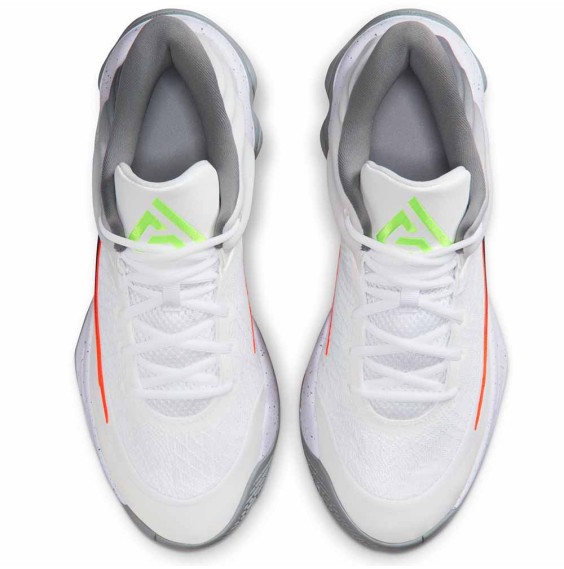 Compra Sabatilles Giannis Immortality 4  White Volt Grey | 24Segons