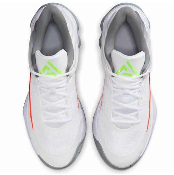 Comprar Zapatillas Giannis Immortality 4  White Volt Grey | 24Segons