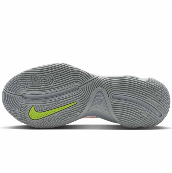 Acheter Giannis Immortality 4 White Volt Grey Sneakers | 24Segons
