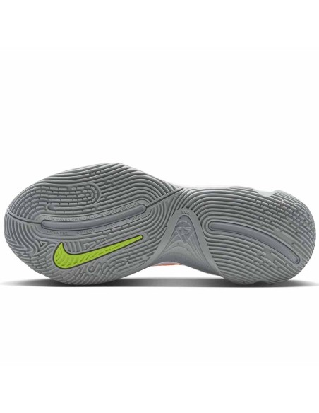Buy Giannis Immortality 4 White Volt Grey Sneakers | 24Segons
