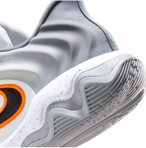 Acheter Giannis Immortality 4 White Volt Grey Sneakers | 24Segons