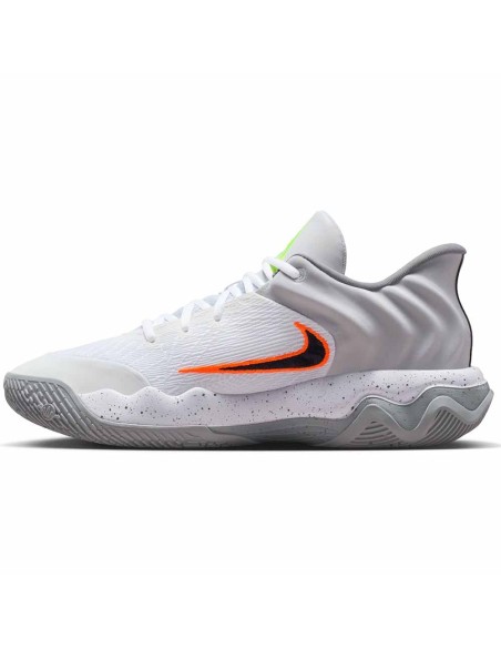 Acheter Giannis Immortality 4 White Volt Grey Sneakers | 24Segons