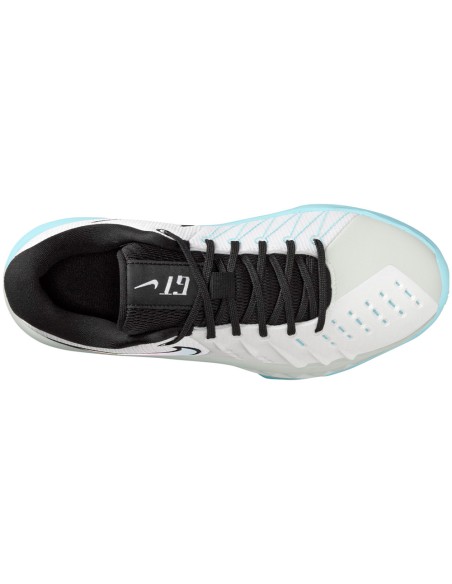 Comprar Zapatillas Air Zoom G.T. Cut Academy 2 White Blue | 24Segons