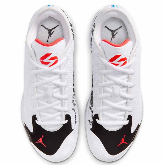Acheter Chaussures Jordan Luka .77 White/Black | 24Segons