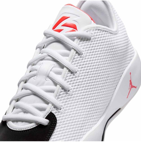 Compra Sabatilles Jordan Luka .77 White/Black | 24Segons