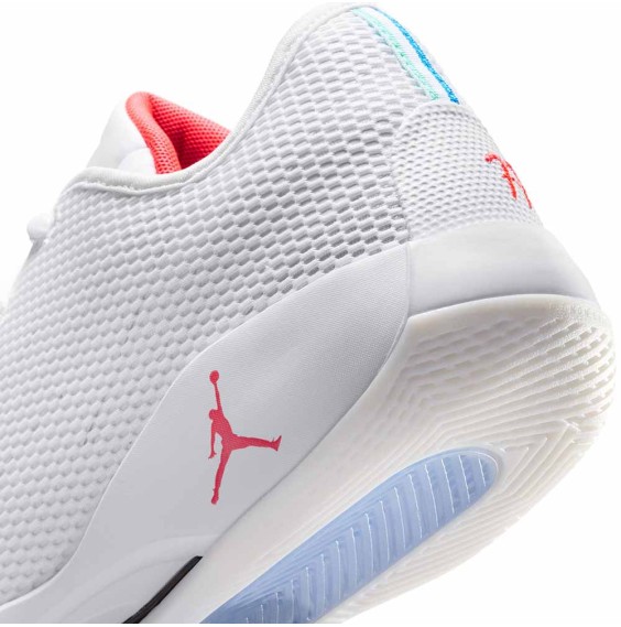 Acheter Chaussures Jordan Luka .77 White/Black | 24Segons