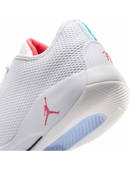 Acheter Chaussures Jordan Luka .77 White/Black | 24Segons