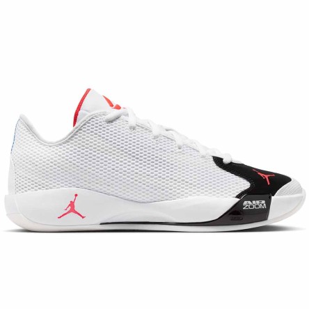 Acquista Jordan Luka .77 White/Black | 24Segons