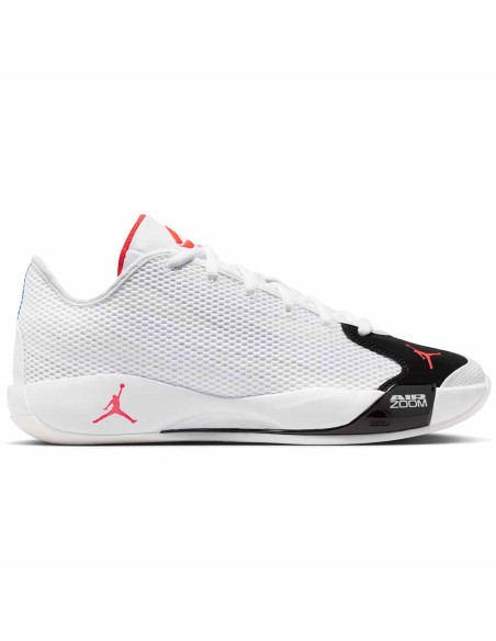 Acquista Jordan Luka .77 White/Black | 24Segons