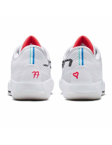 Acquista Jordan Luka .77 White/Black | 24Segons