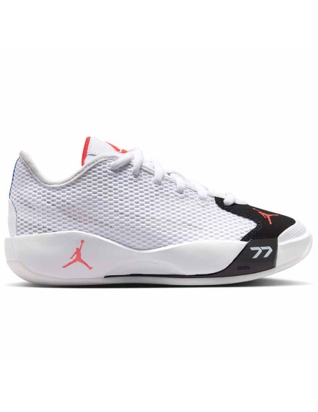 Comprar Zapatillas Junior Jordan Luka .77 White/Black | 24Segons