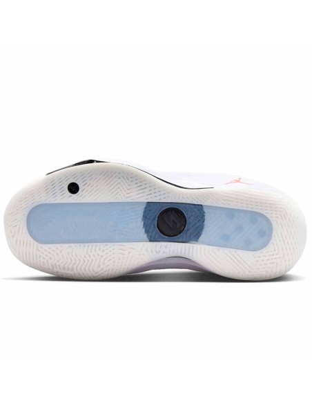 Compra les Sabatilles Junior Jordan Luka .77 White/Black | 24Segons