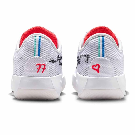 Acheter Chaussures  Junior Jordan Luka .77 White/Black | 24Segons