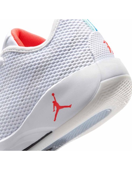 Acquistare Scarpe Junior Jordan Luka .77 White/Black | 24Segons