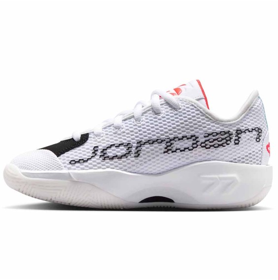 Acquistare Scarpe Junior Jordan Luka .77 White/Black | 24Segons