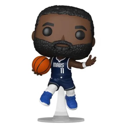 Achetez Funko Kyrie Irving Dallas Mavericks de 9 cm | 24Segons