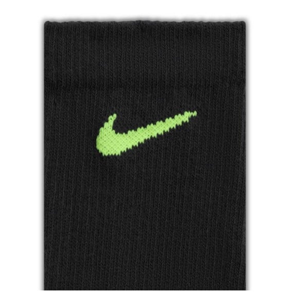 Comprar Calcetines Nike Everyday Elevated 3Pk Black | 24Segons