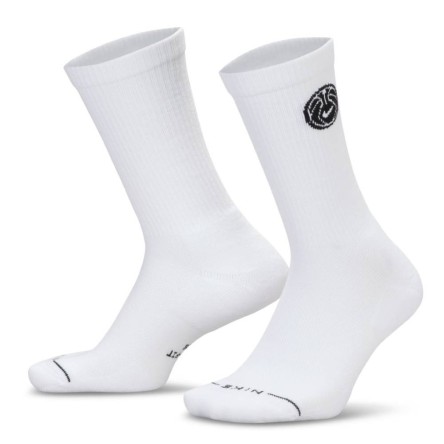 Comprar Calcetines Nike Everyday Elevated 3Pk  White | 24Segons