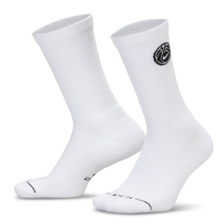 Compra els Mitjons Nike Everyday Elevated 3Pk  White | 24Segons