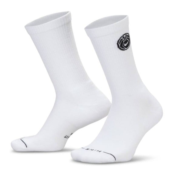 Comprar Calcetines Nike Everyday Elevated 3Pk  White | 24Segons