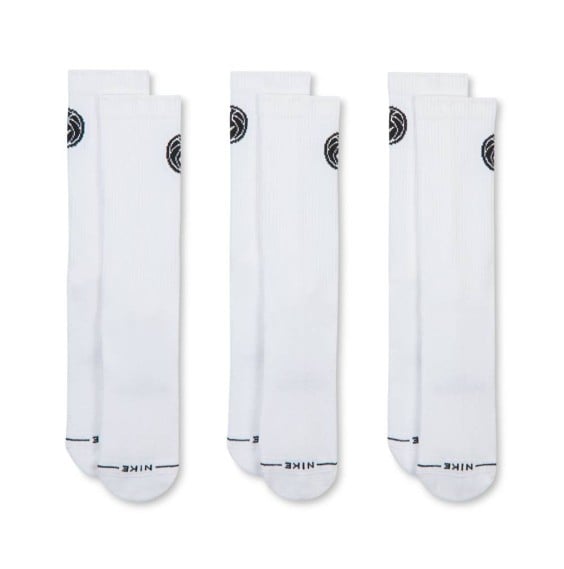 Comprar Calcetines Nike Everyday Elevated 3Pk  White | 24Segons