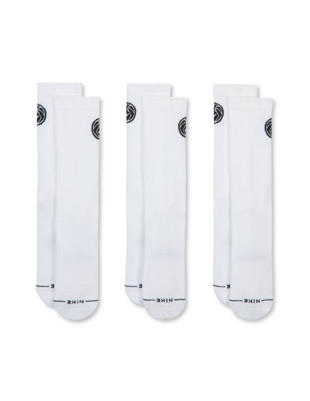 Acheter Chaussurettes Nike Everyday Elevated 3Pk  White | 24Segons