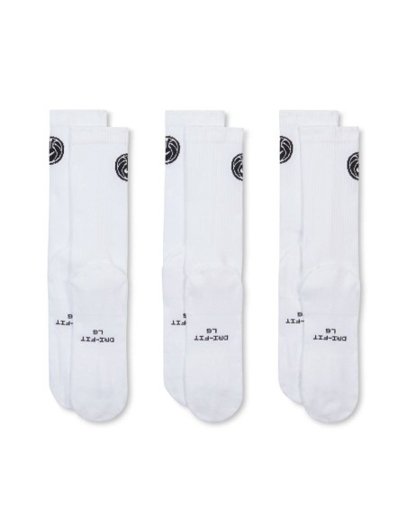 Comprar Calcetines Nike Everyday Elevated 3Pk  White | 24Segons