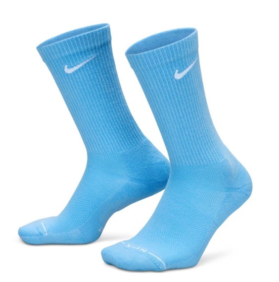 Comprar Calcetines Nike Everyday Elevated 3pk Blue | 24Segons