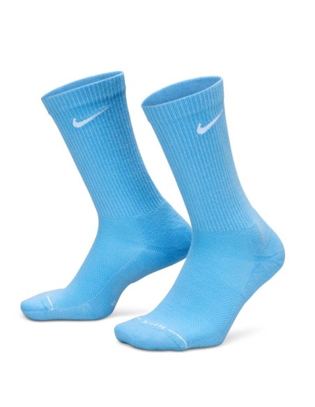 Comprar Calcetines Nike Everyday Elevated 3pk Blue | 24Segons
