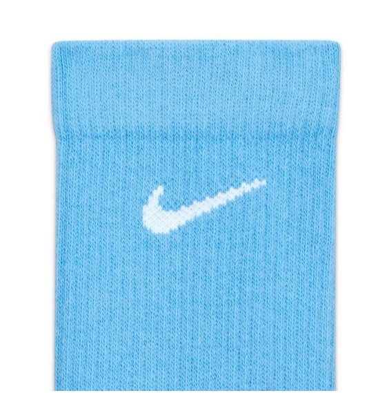 Compra els Mitjons Nike Everyday Elevated 3pk Blue | 24Segons