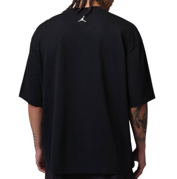 Acquistare la Maglietta grafica Jordan Dri-FIT Sport Nero | 24Segons