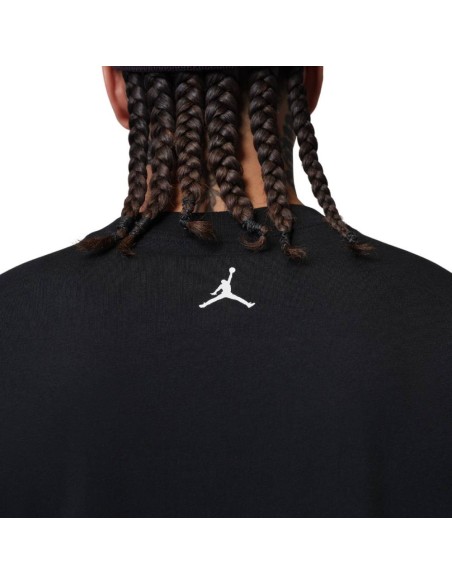 Acheter T-Shirt graphique Jordan Dri-FIT Sport Noir 24Segons