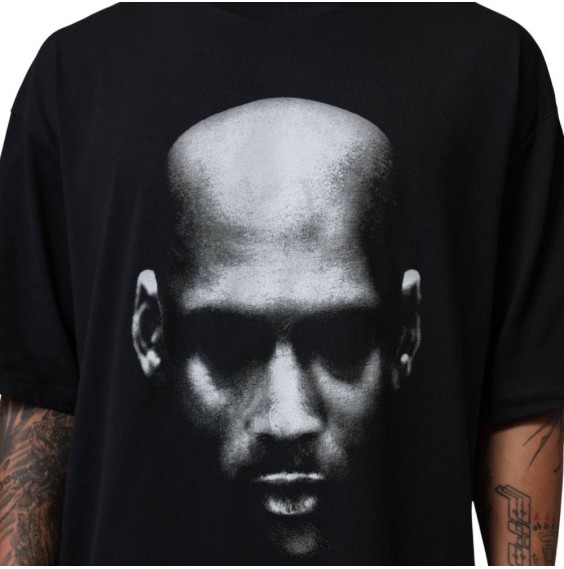 Acheter T-Shirt graphique Jordan Dri-FIT Sport Noir 24Segons