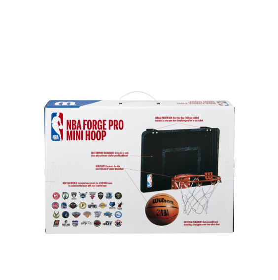 Comprar Canasta NBA Forge Team Mini Hoop | 24Segons