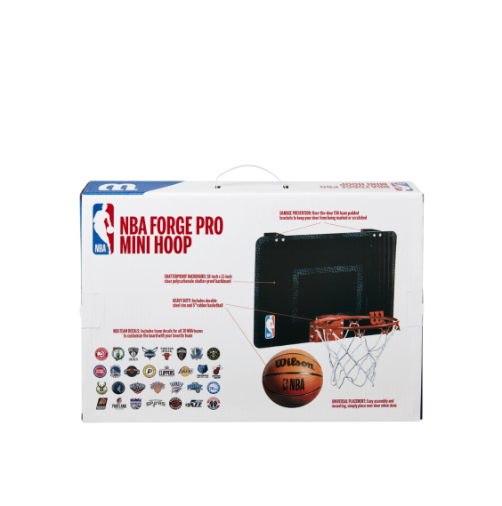 Acheter un panier NBA Forge Team Mini Hoop : 24Segons