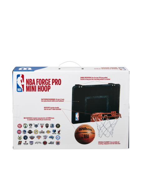 Buy Basket NBA Forge Team Mini Hoop | 24Segons