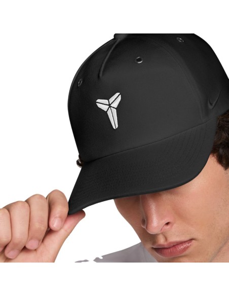 Acheter Casquette Nike Pro Kobe Black | 24Segons