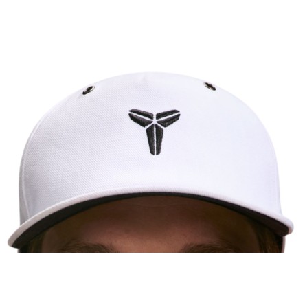 Acheter Casquette Nike Pro Kobe White | 24Segons