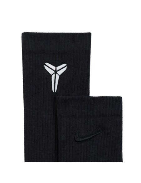 Acquista i calzini Nike Kobe Everyday Elevated 3Pk Black | 24Segons