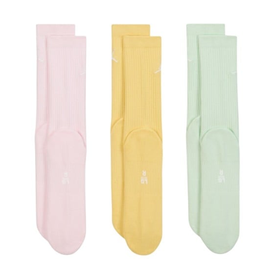 Comprar Calcetines Jordan Everyday Crew Pink Yellow Green 3Pk | 24Segons