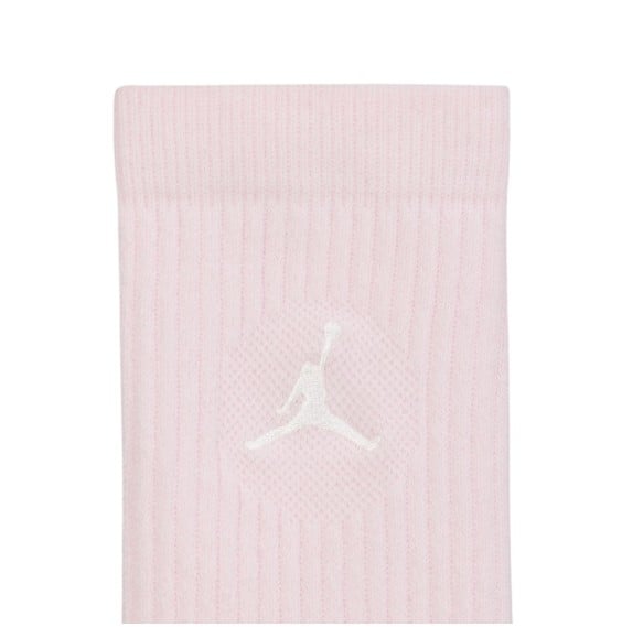 Acheter des chaussettes Jordan Everyday Crew Pink Yellow Green 3Pk | 24Segons